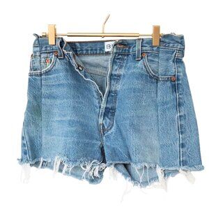 OG Vintage Shorts - Denim
